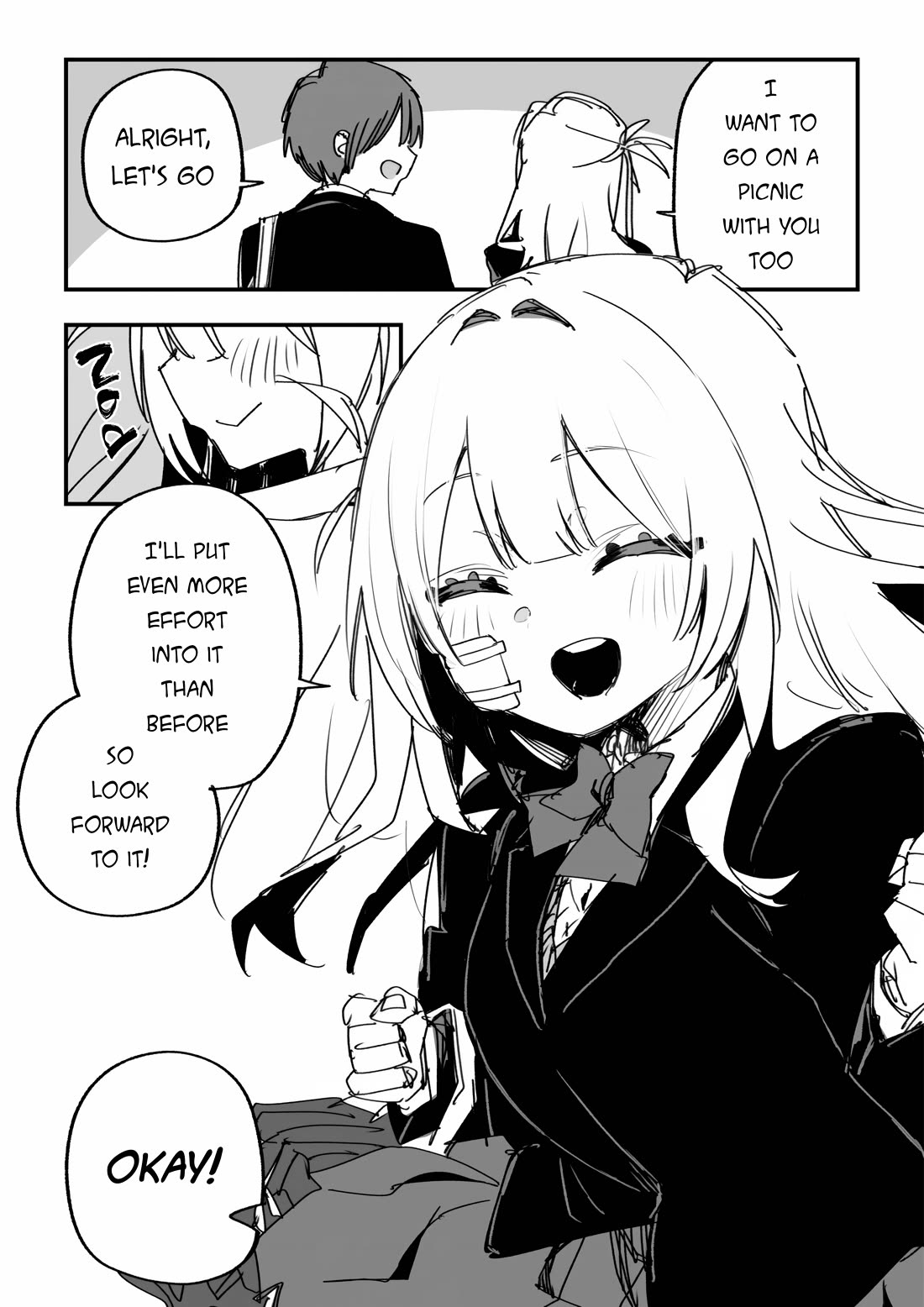 Read For the Sake of My Future Vengeance EN Manga Online