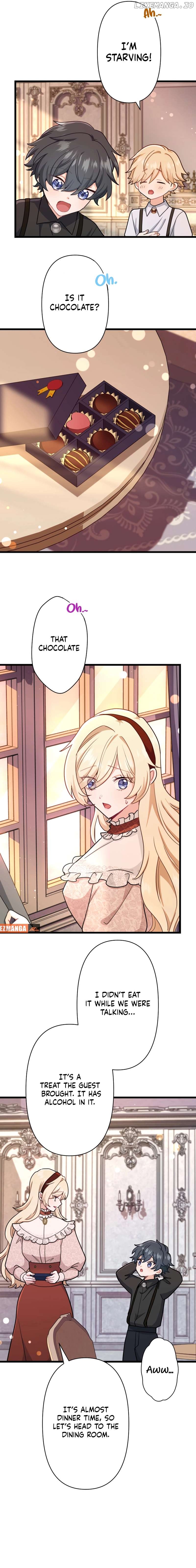 Read Forget That Night, Your Majesty EN Manga Online