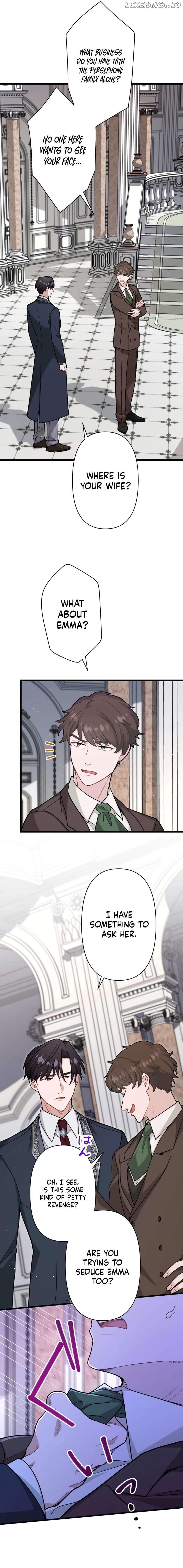 Read Forget That Night, Your Majesty EN Manga Online