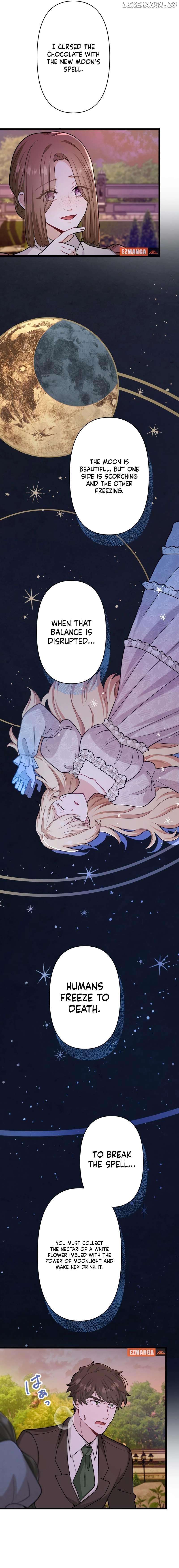 Read Forget That Night, Your Majesty EN Manga Online