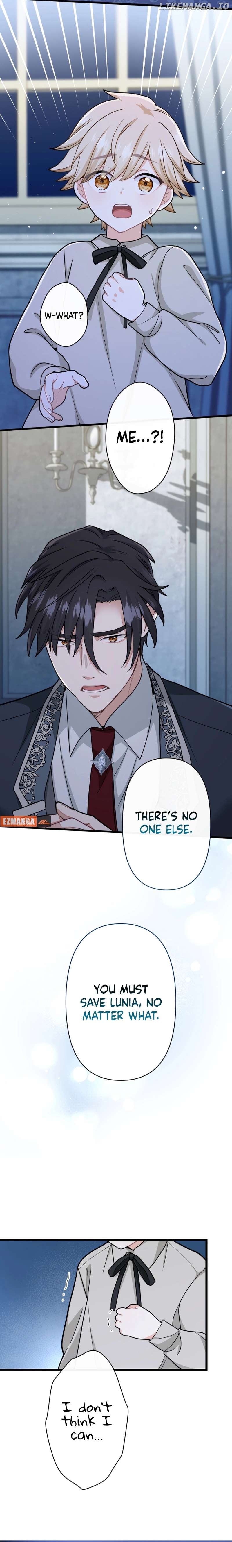 Read Forget That Night, Your Majesty EN Manga Online