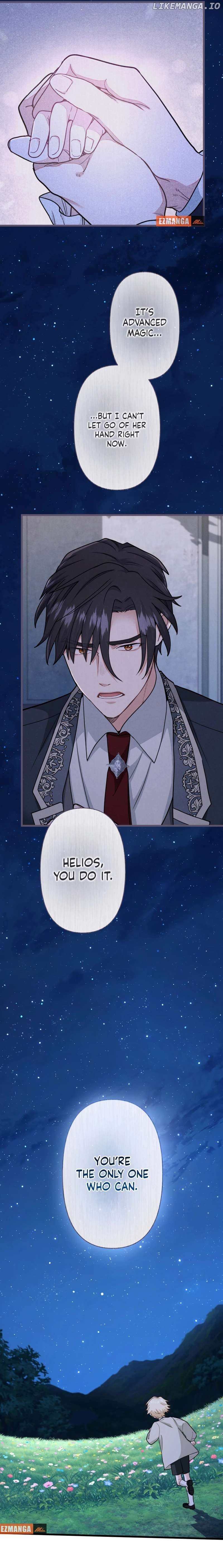 Read Forget That Night, Your Majesty EN Manga Online