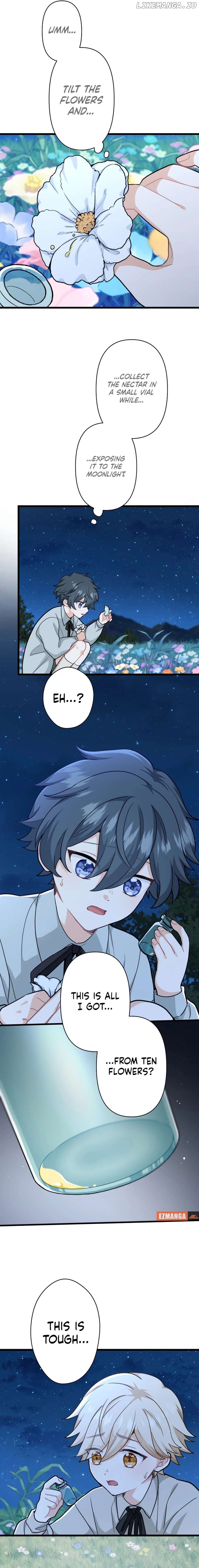 Read Forget That Night, Your Majesty EN Manga Online