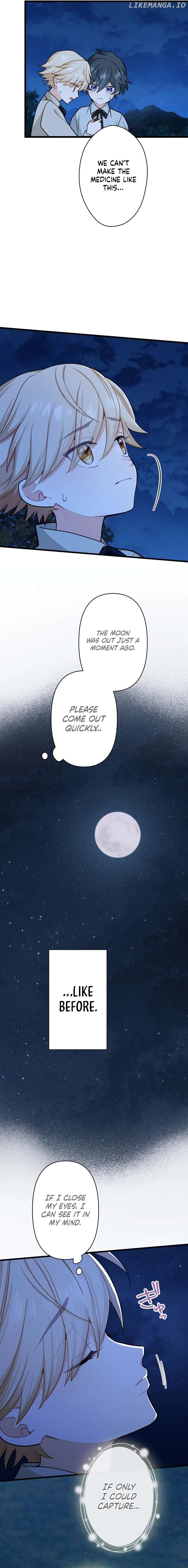 Read Forget That Night, Your Majesty EN Manga Online