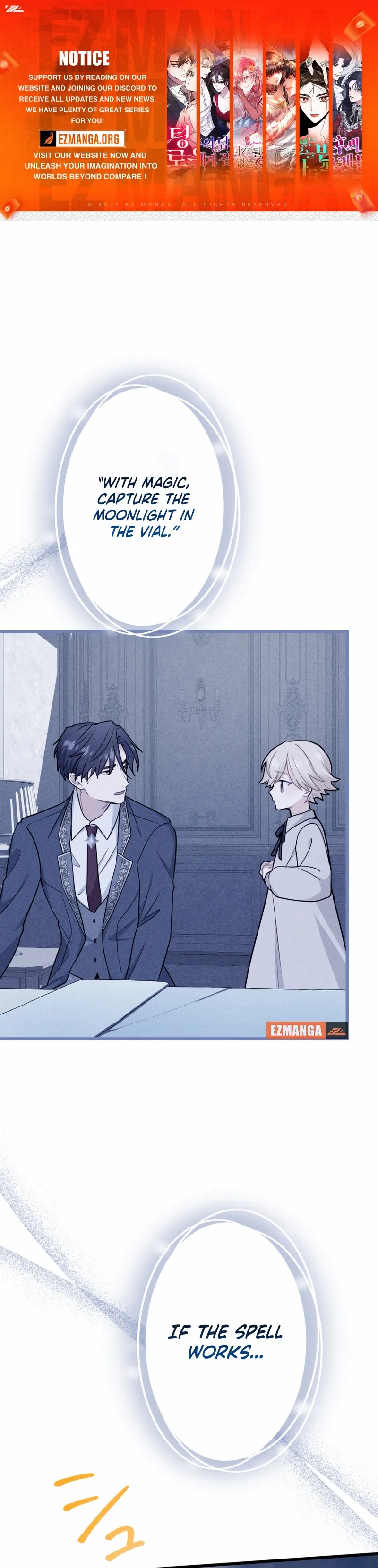 Read Forget That Night, Your Majesty EN Manga Online