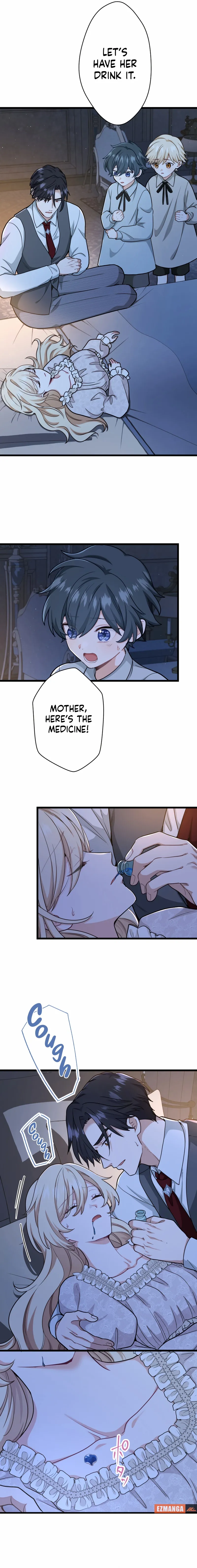 Read Forget That Night, Your Majesty EN Manga Online