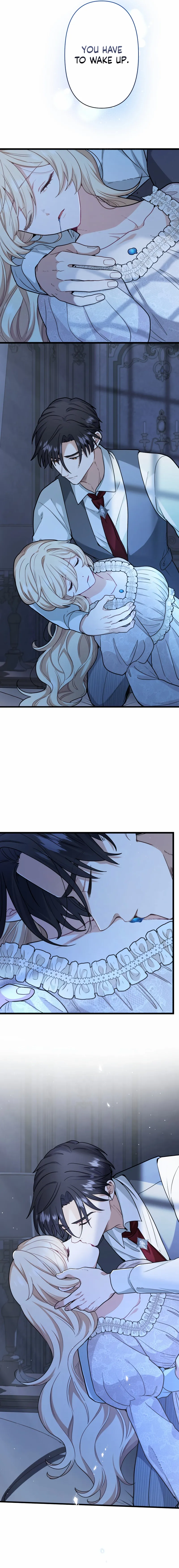 Read Forget That Night, Your Majesty EN Manga Online