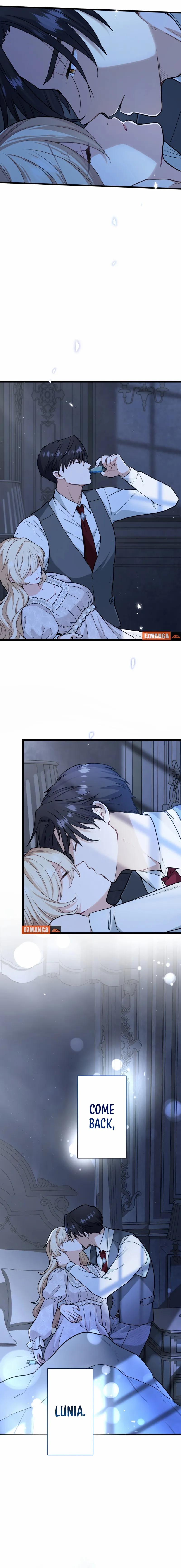 Read Forget That Night, Your Majesty EN Manga Online