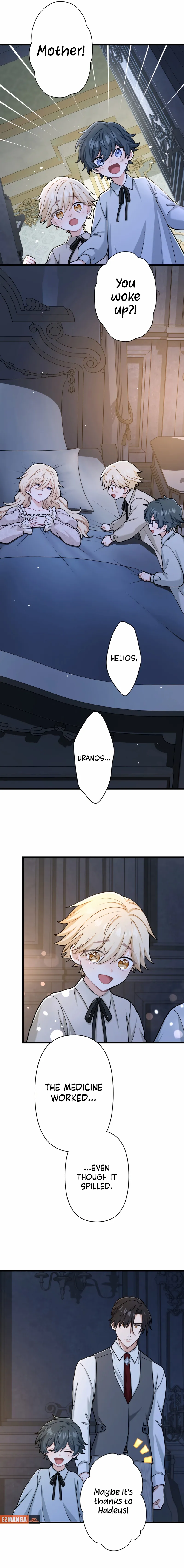 Read Forget That Night, Your Majesty EN Manga Online