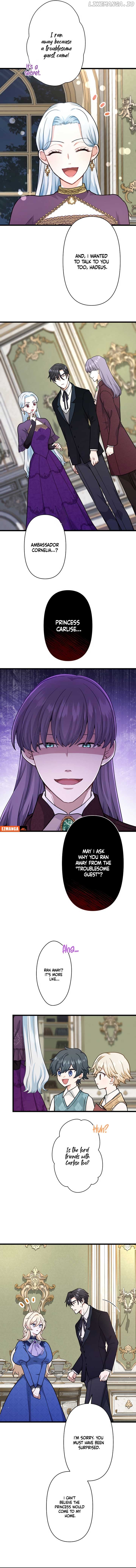 Read Forget That Night, Your Majesty EN Manga Online
