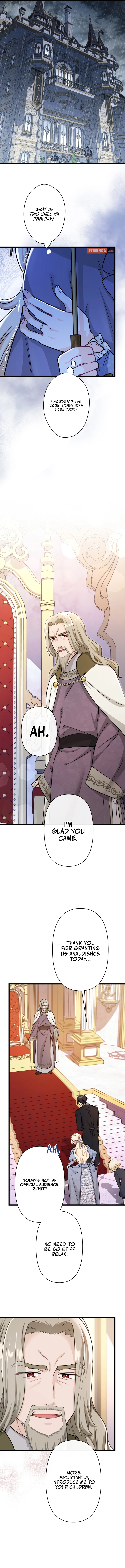 Read Forget That Night, Your Majesty EN Manga Online