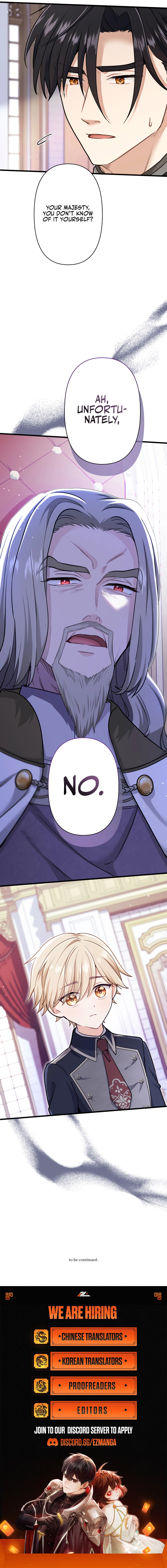 Read Forget That Night, Your Majesty EN Manga Online
