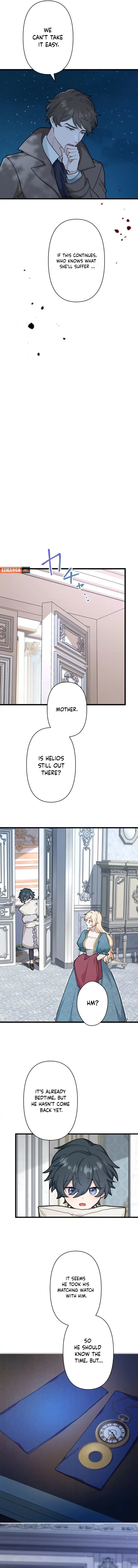 Read Forget That Night, Your Majesty EN Manga Online