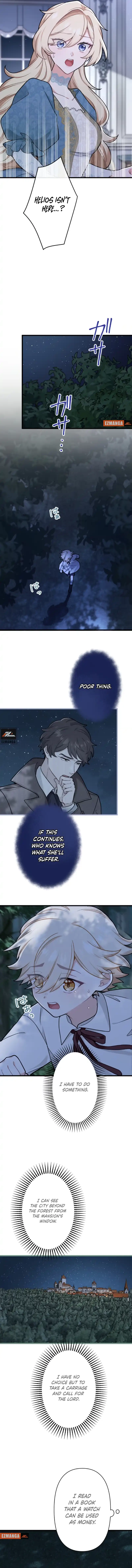 Read Forget That Night, Your Majesty EN Manga Online