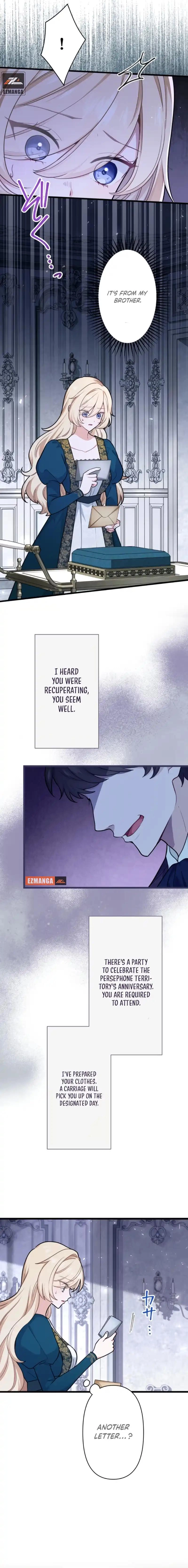 Read Forget That Night, Your Majesty EN Manga Online