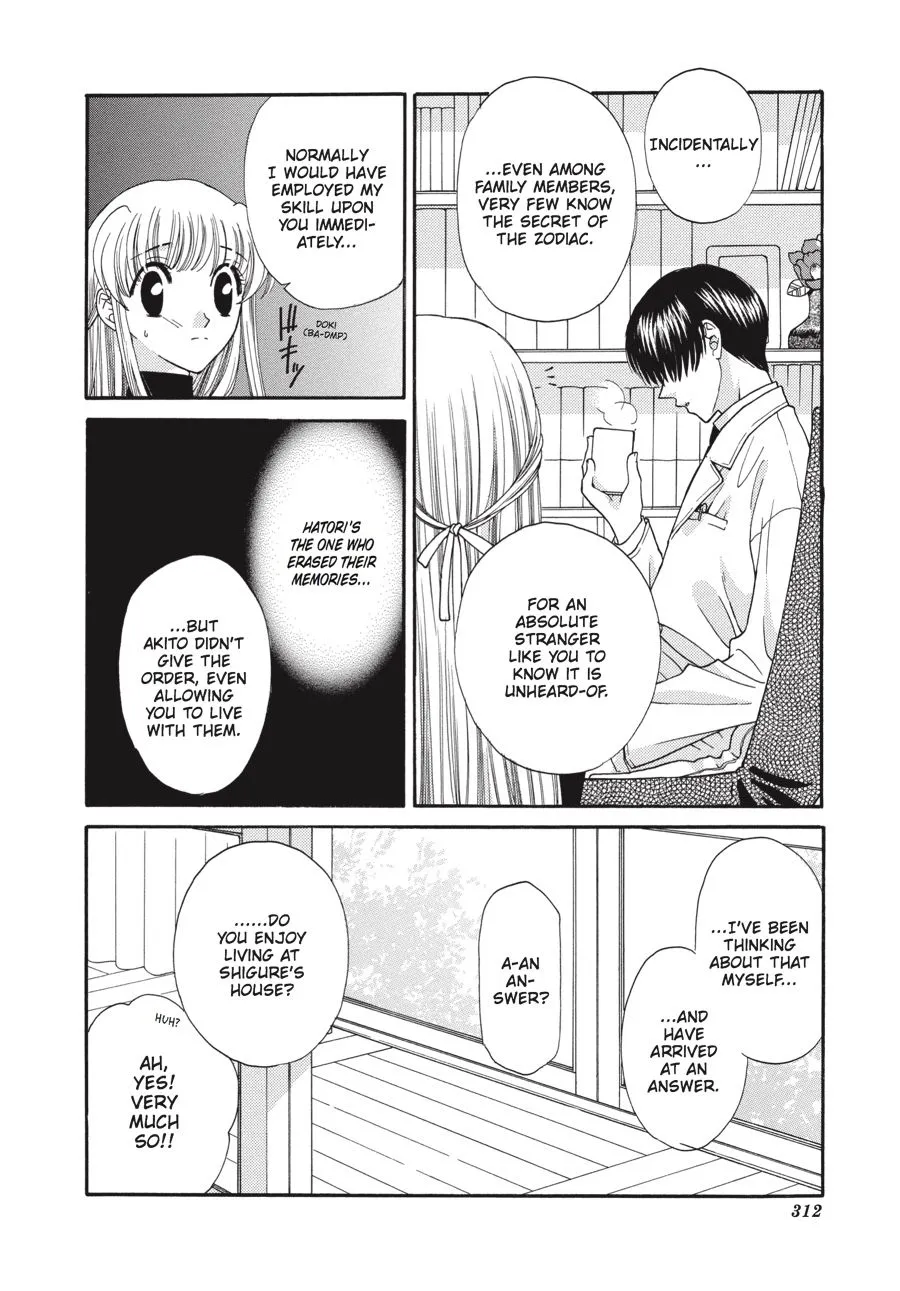 Read Fruits Basket EN Manga Online