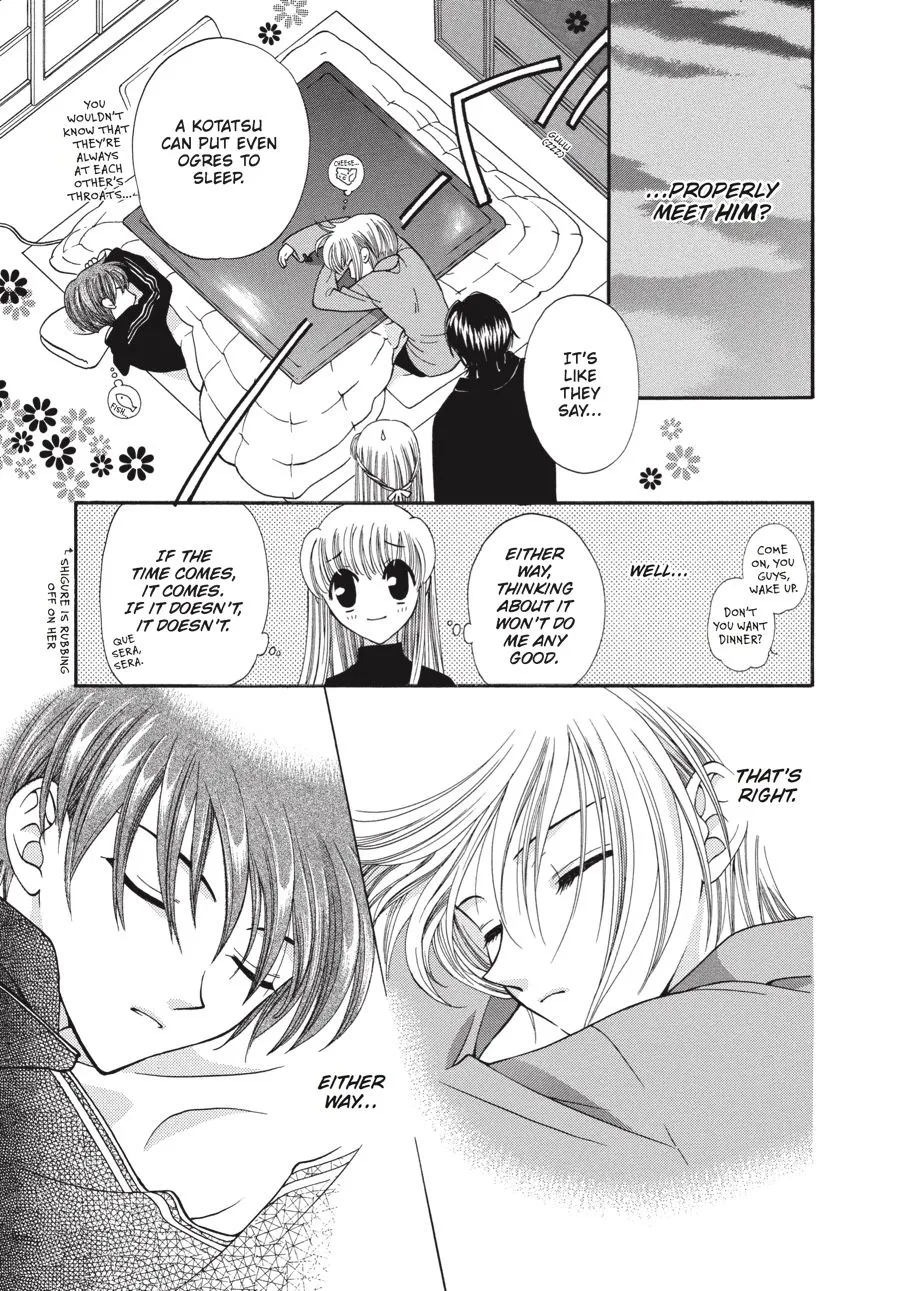 Read Fruits Basket EN Manga Online