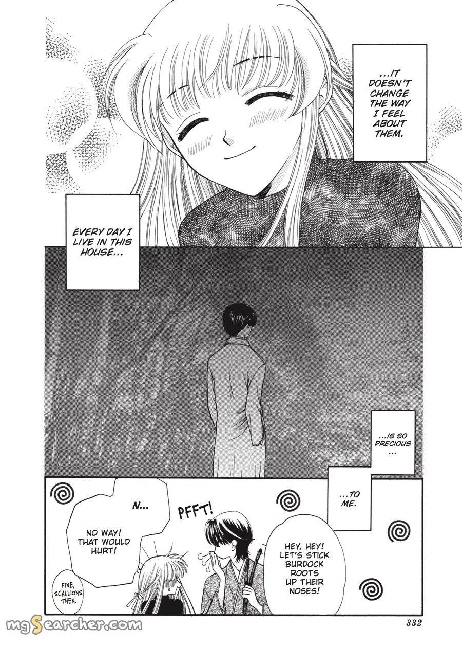 Read Fruits Basket EN Manga Online