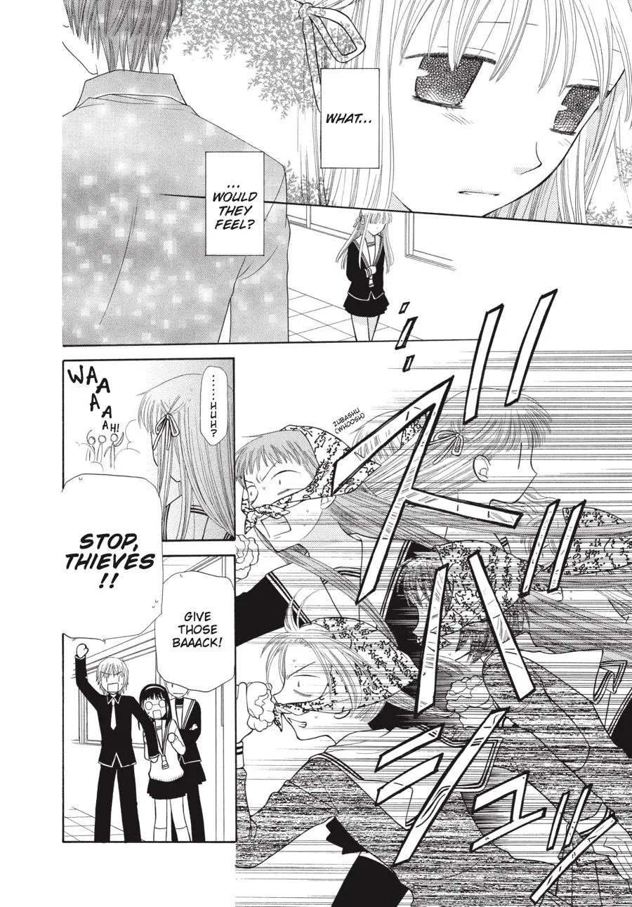 Read Fruits Basket EN Manga Online