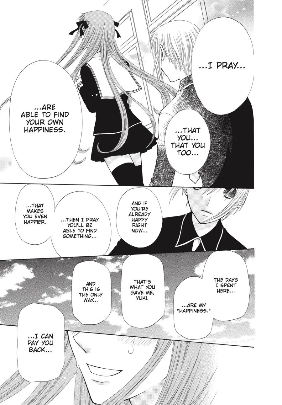 Read Fruits Basket EN Manga Online