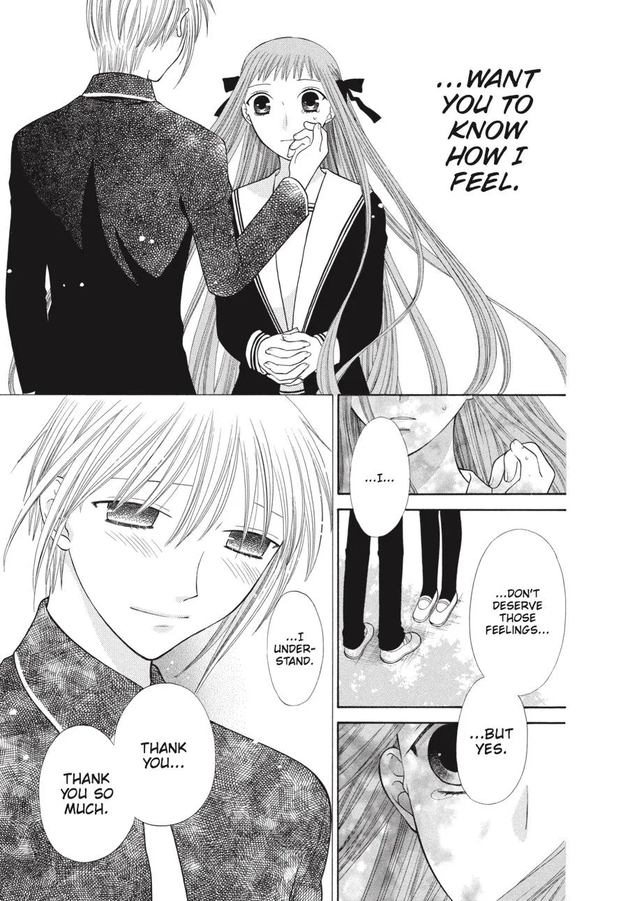 Read Fruits Basket EN Manga Online