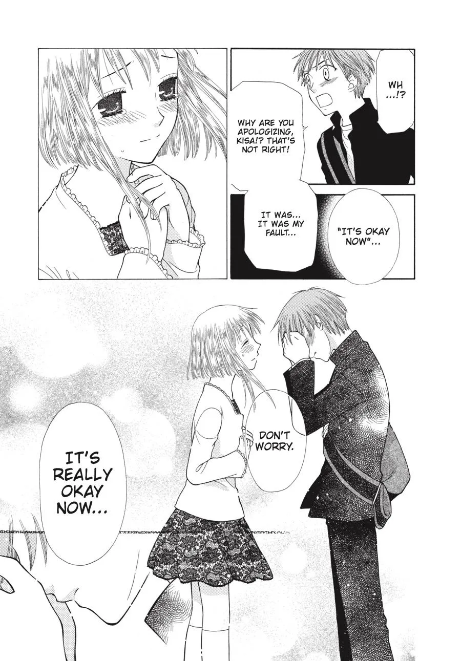Read Fruits Basket EN Manga Online