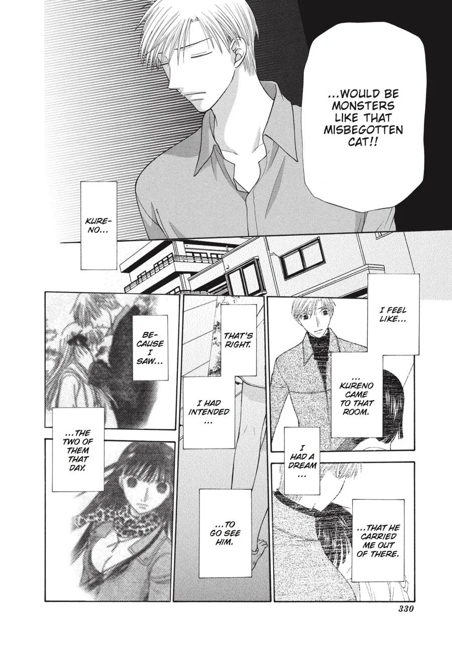 Read Fruits Basket EN Manga Online