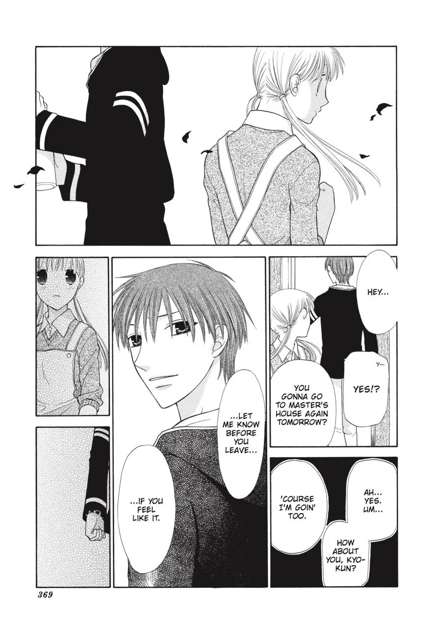 Read Fruits Basket EN Manga Online