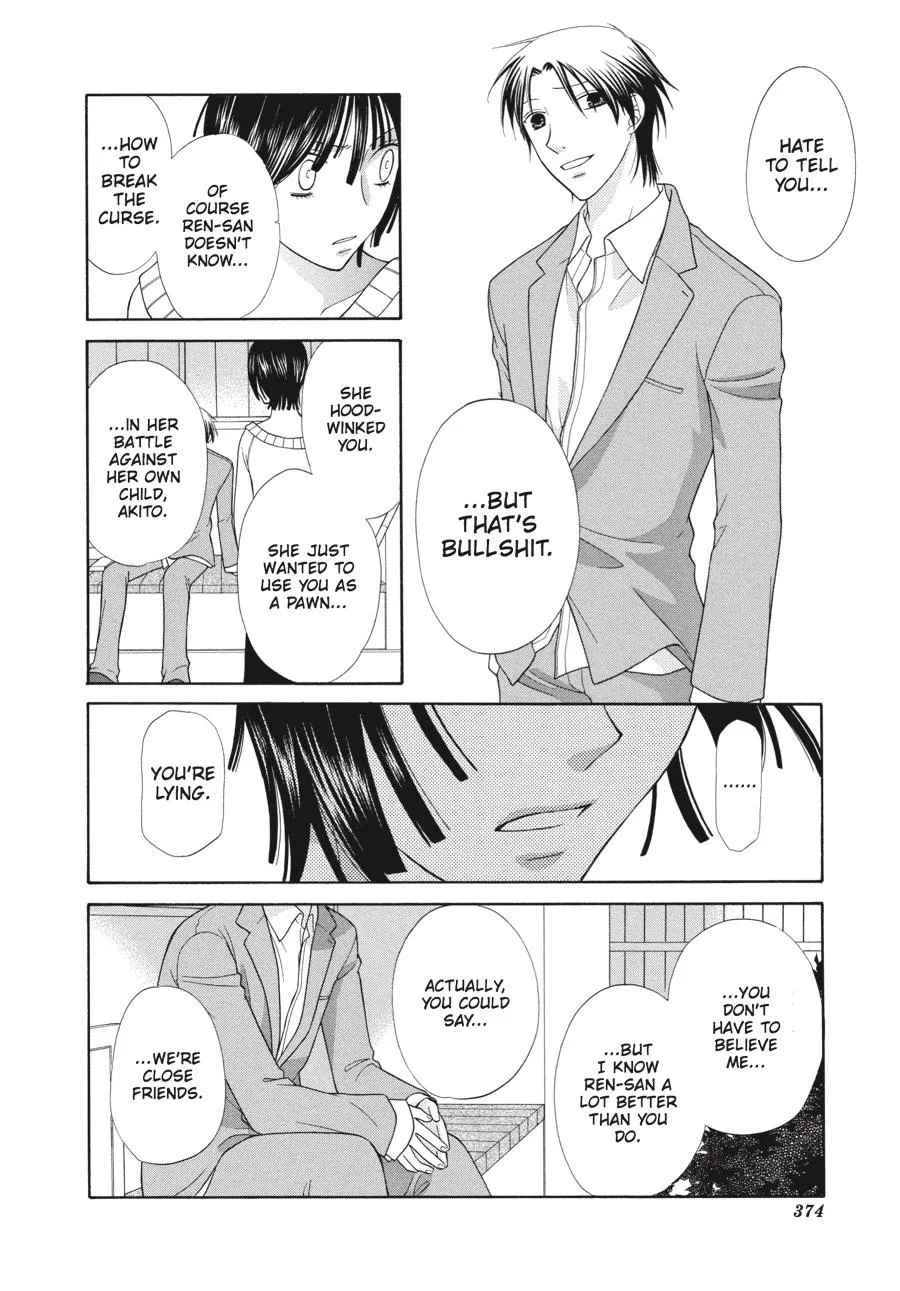 Read Fruits Basket EN Manga Online