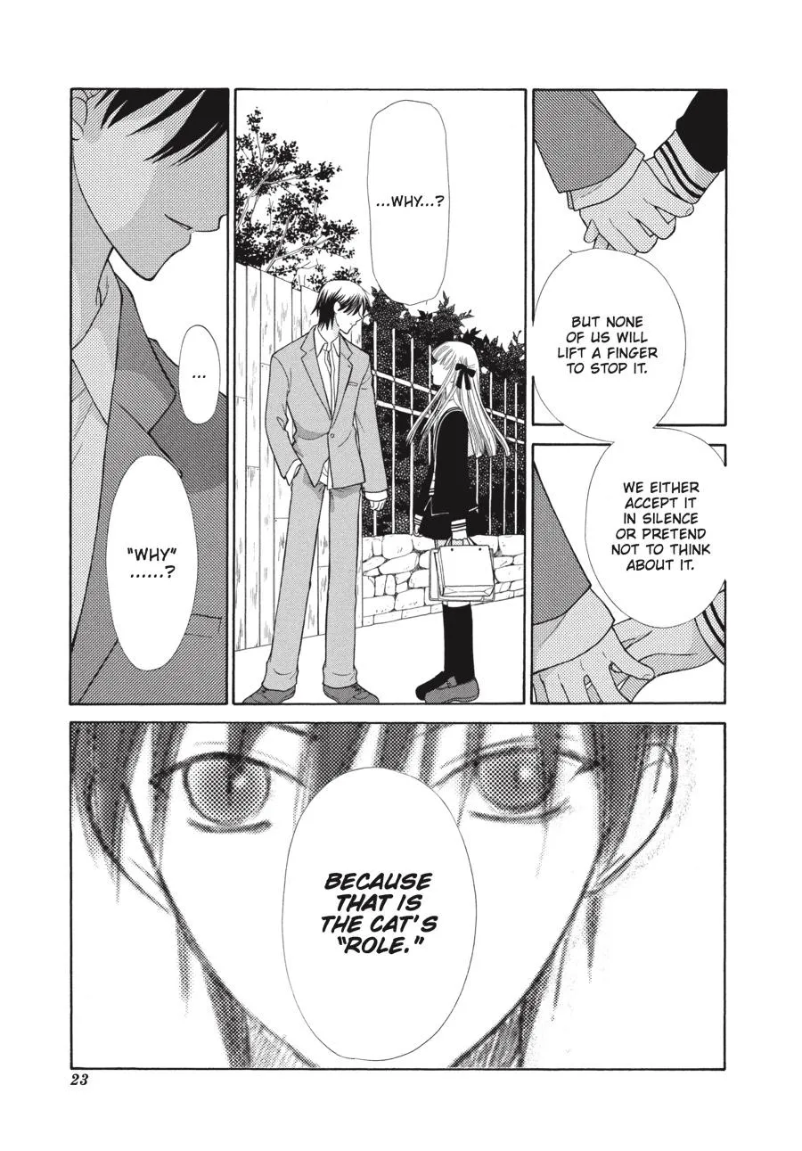 Read Fruits Basket EN Manga Online