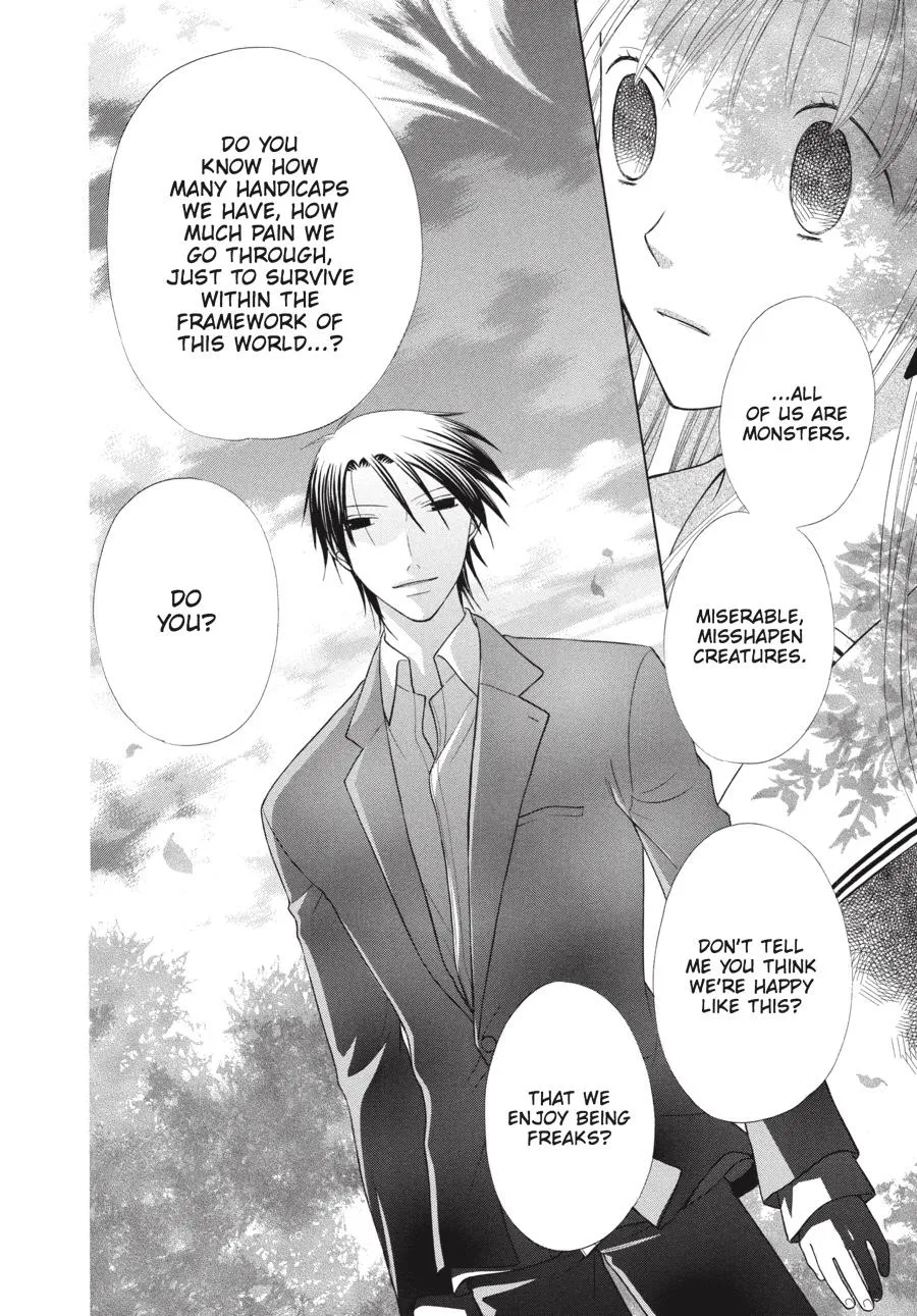 Read Fruits Basket EN Manga Online