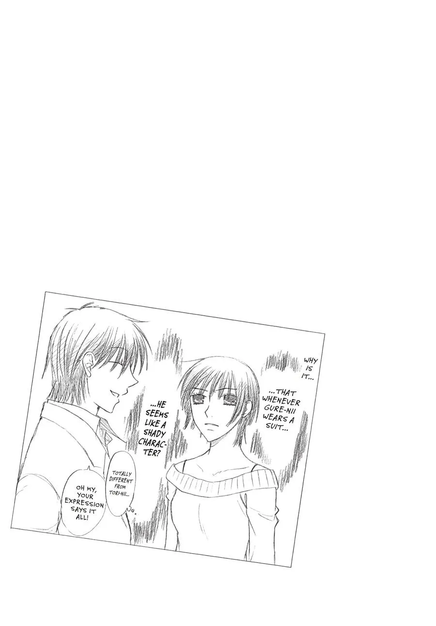 Read Fruits Basket EN Manga Online