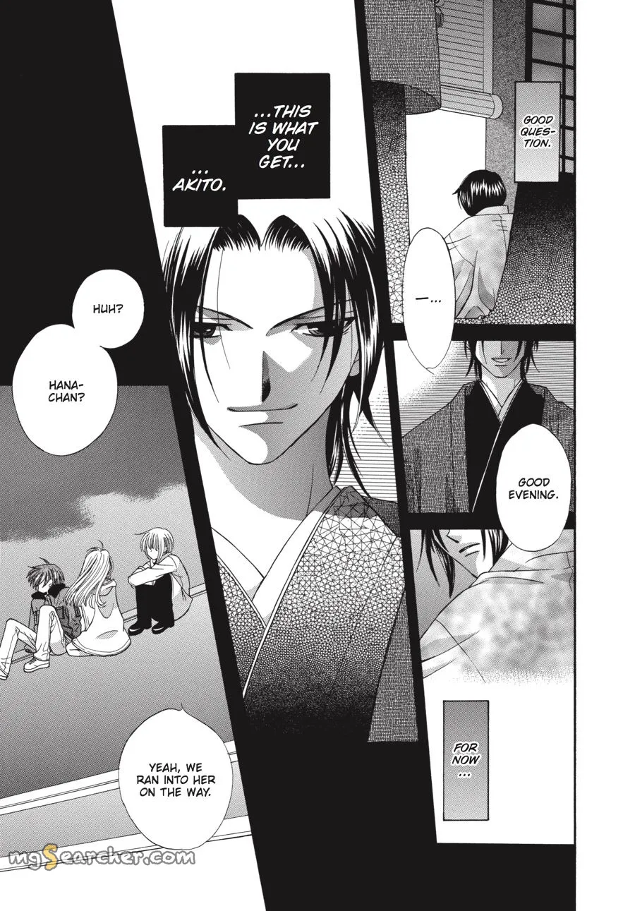 Read Fruits Basket EN Manga Online