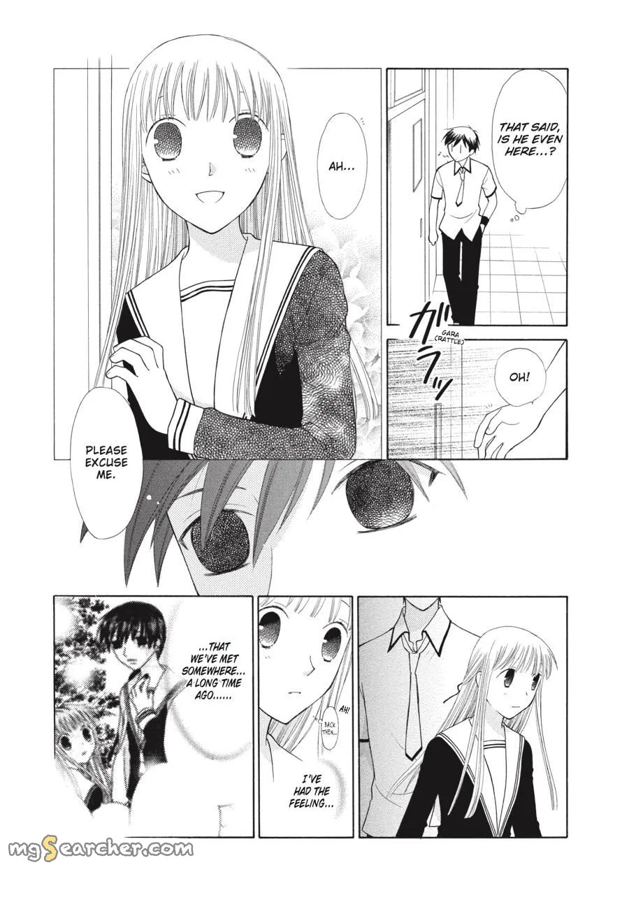 Read Fruits Basket EN Manga Online