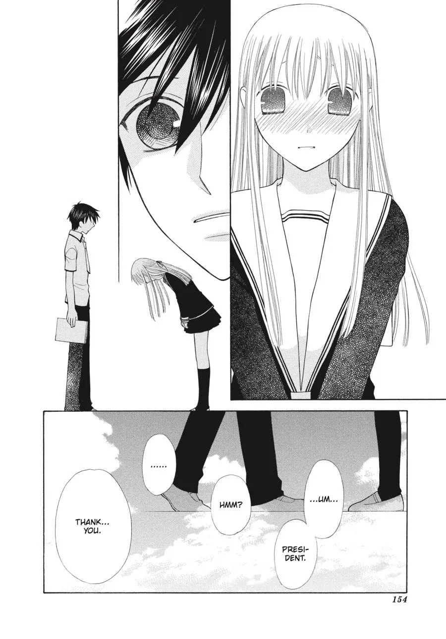 Read Fruits Basket EN Manga Online