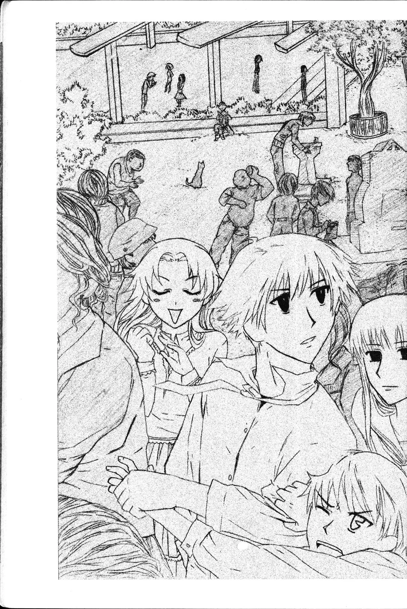 Read Fruits Basket EN Manga Online