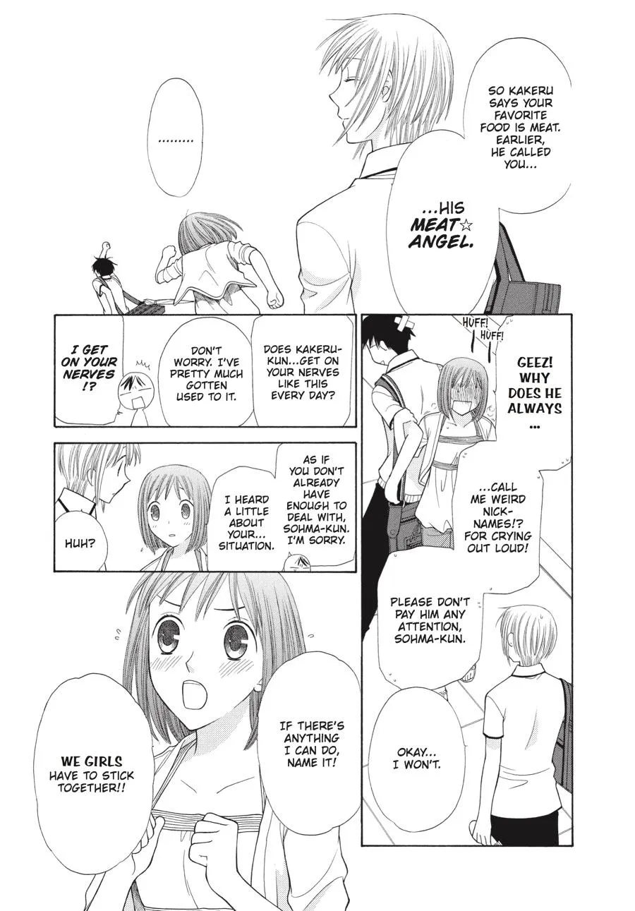 Read Fruits Basket EN Manga Online