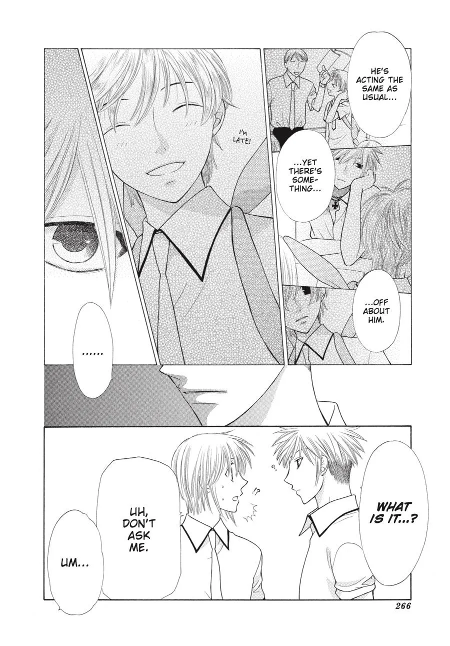 Read Fruits Basket EN Manga Online