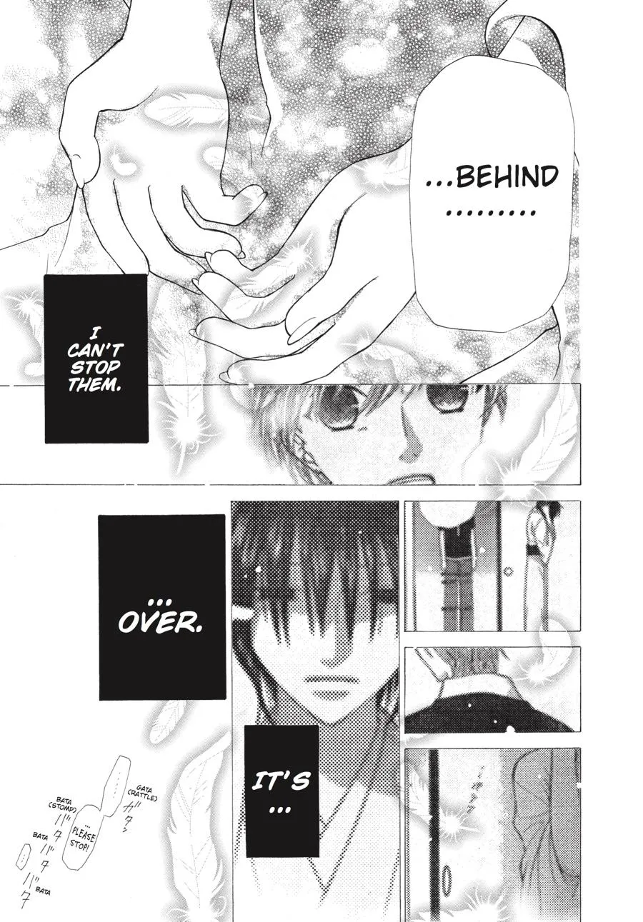 Read Fruits Basket EN Manga Online