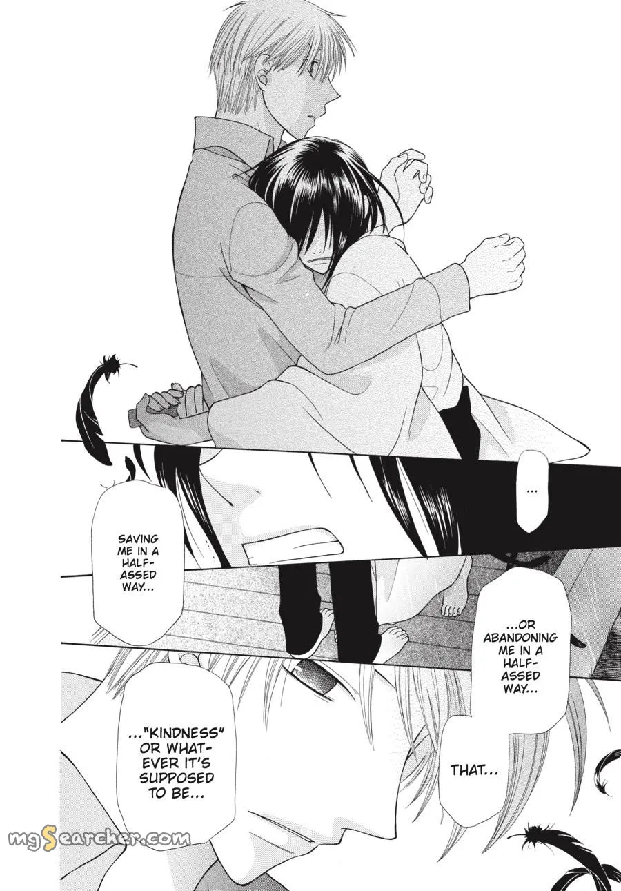 Read Fruits Basket EN Manga Online