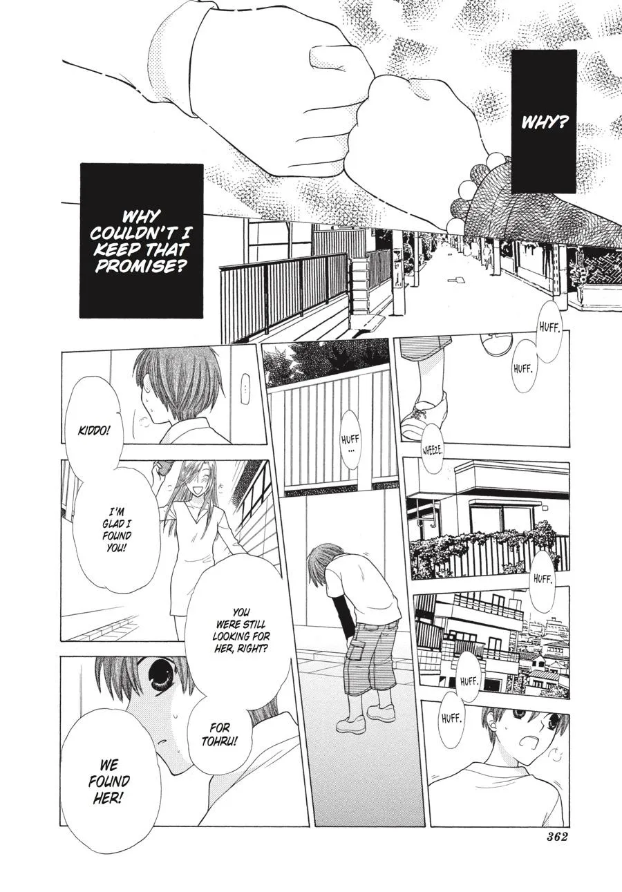 Read Fruits Basket EN Manga Online