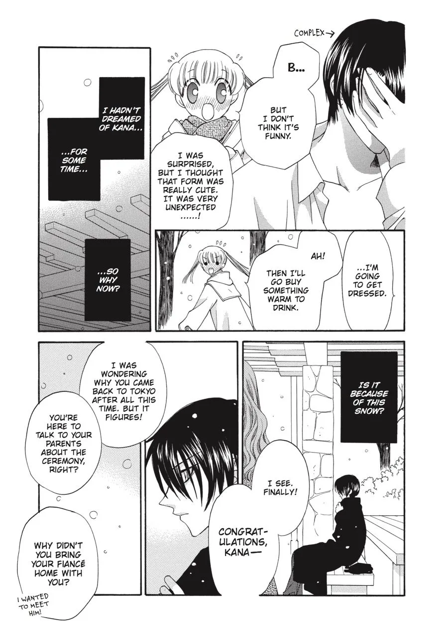 Read Fruits Basket EN Manga Online
