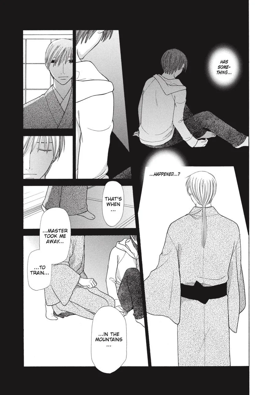 Read Fruits Basket EN Manga Online
