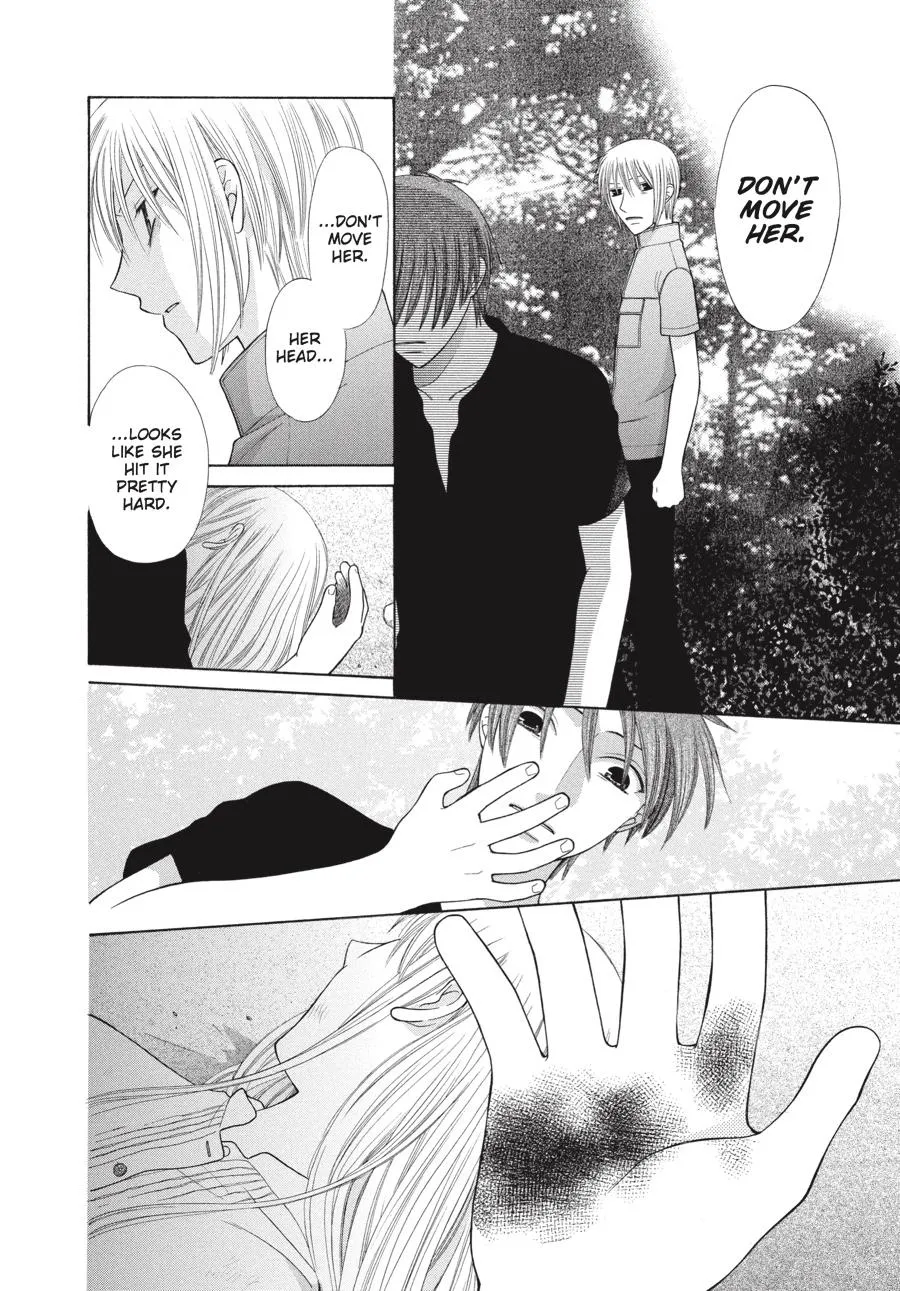 Read Fruits Basket EN Manga Online