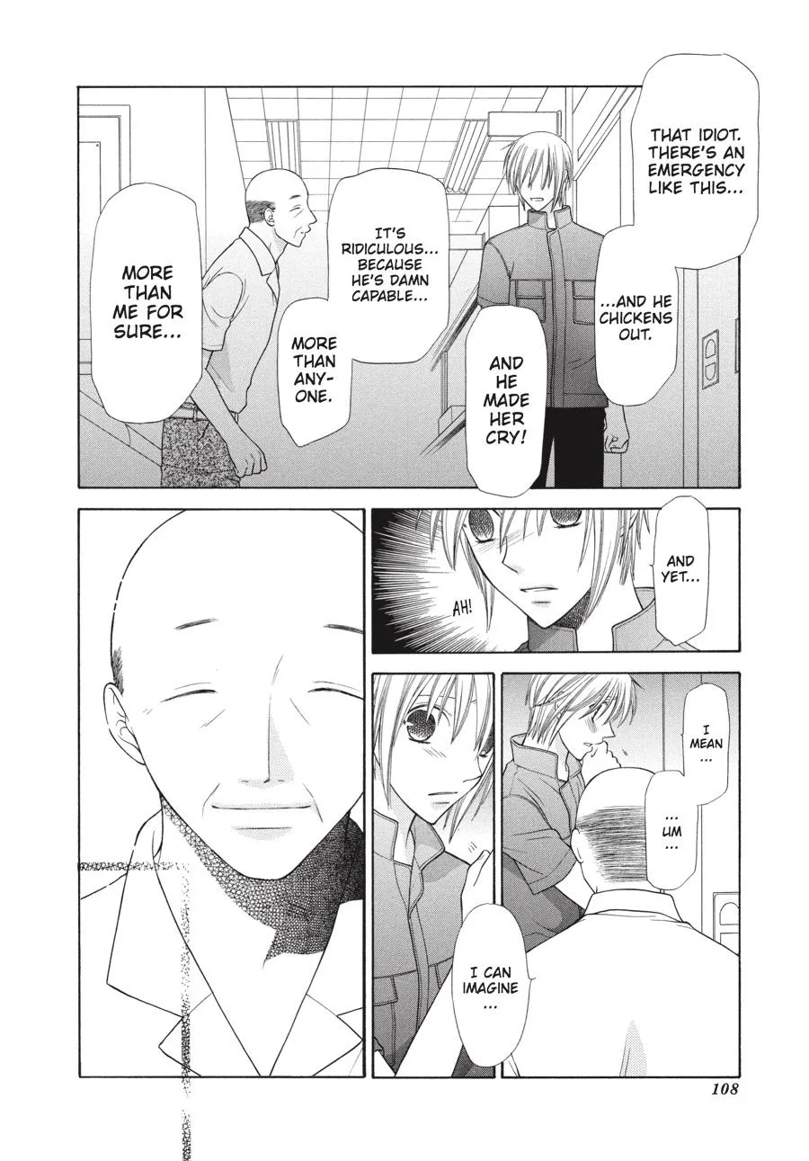 Read Fruits Basket EN Manga Online