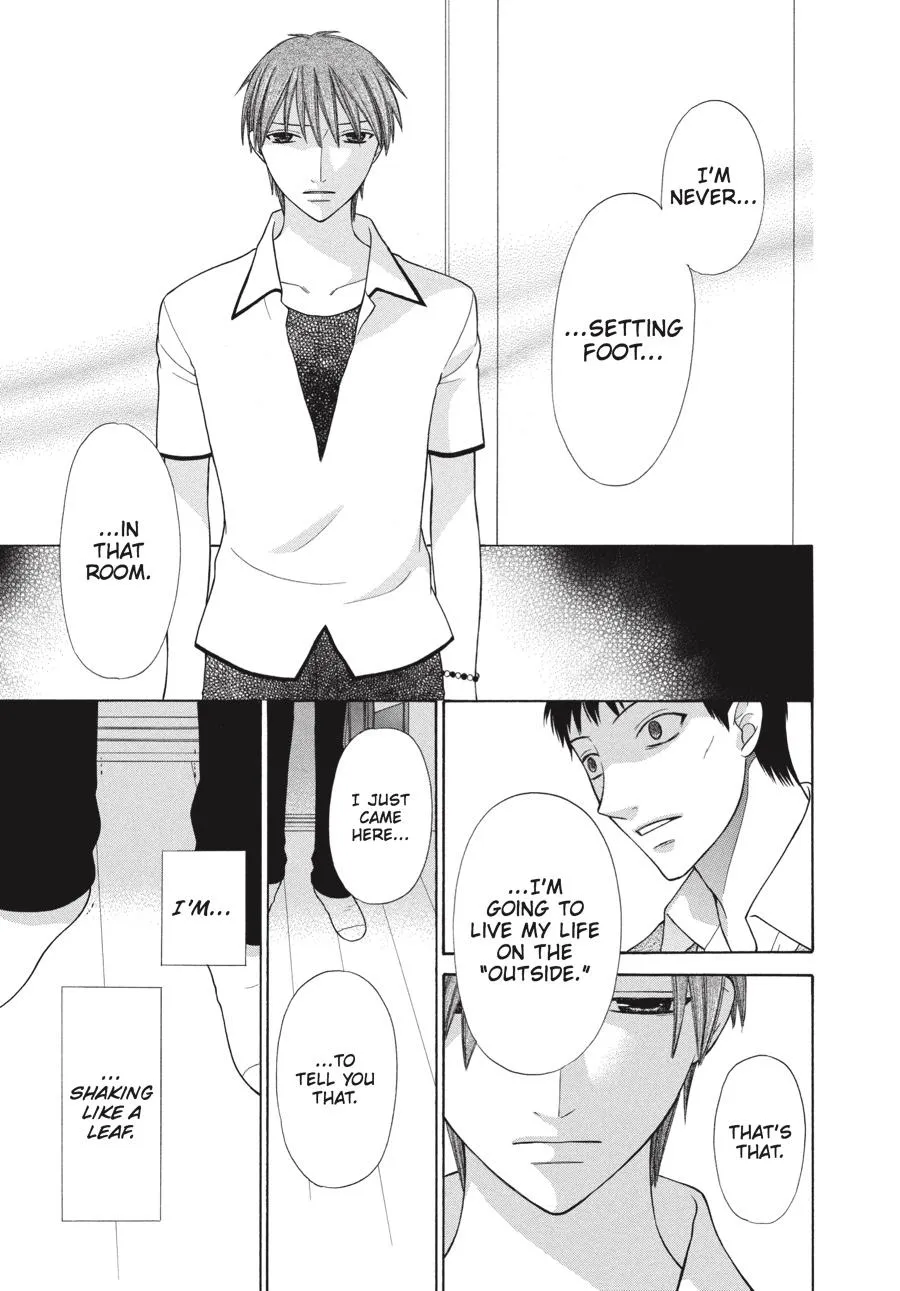 Read Fruits Basket EN Manga Online
