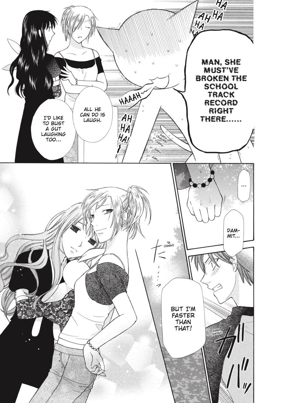 Read Fruits Basket EN Manga Online