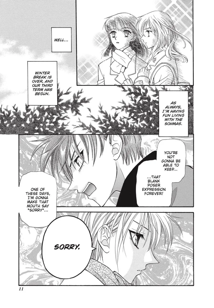 Read Fruits Basket EN Manga Online