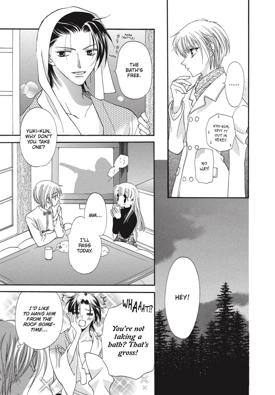 Read Fruits Basket EN Manga Online