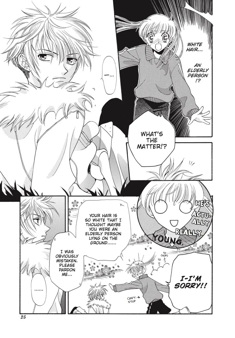 Read Fruits Basket EN Manga Online